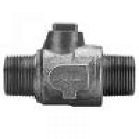 Details about   MUELLER BRASS CO PACKLESS LINE VALVE 700 PSI TYPE 1 