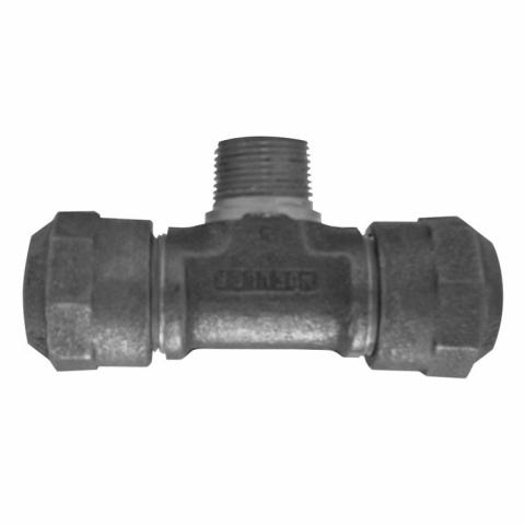 Service Fittings - Mueller Co. Water Products Division