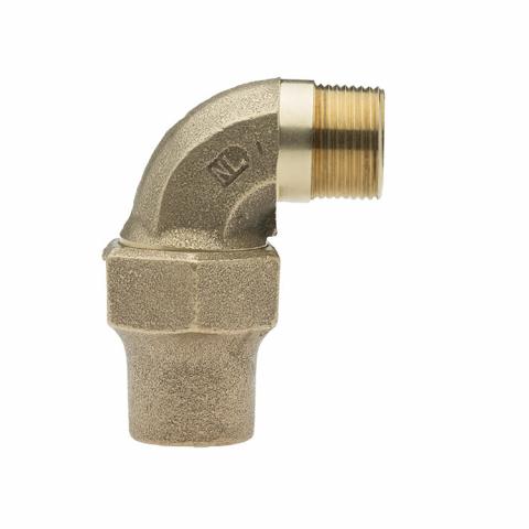 Proplus Part # 41S-8 - Proplus 1/2 In. Brass Flare Nut - Gas Brass Flare  Fittings - Home Depot Pro