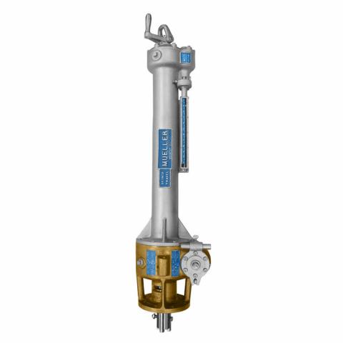Mueller hot tapping machine discount