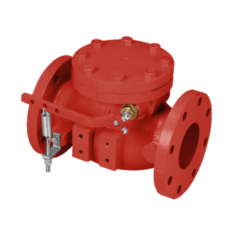 Check Valves - Mueller Co. Water Products Division
