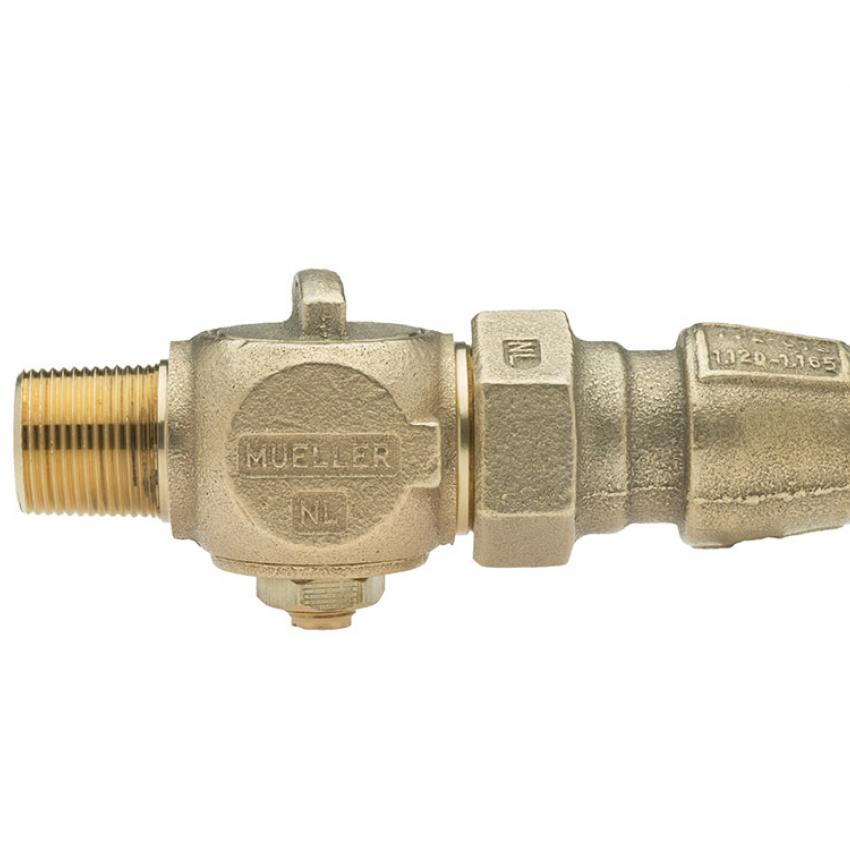 H-15024N | Mueller Co. Water Products Division