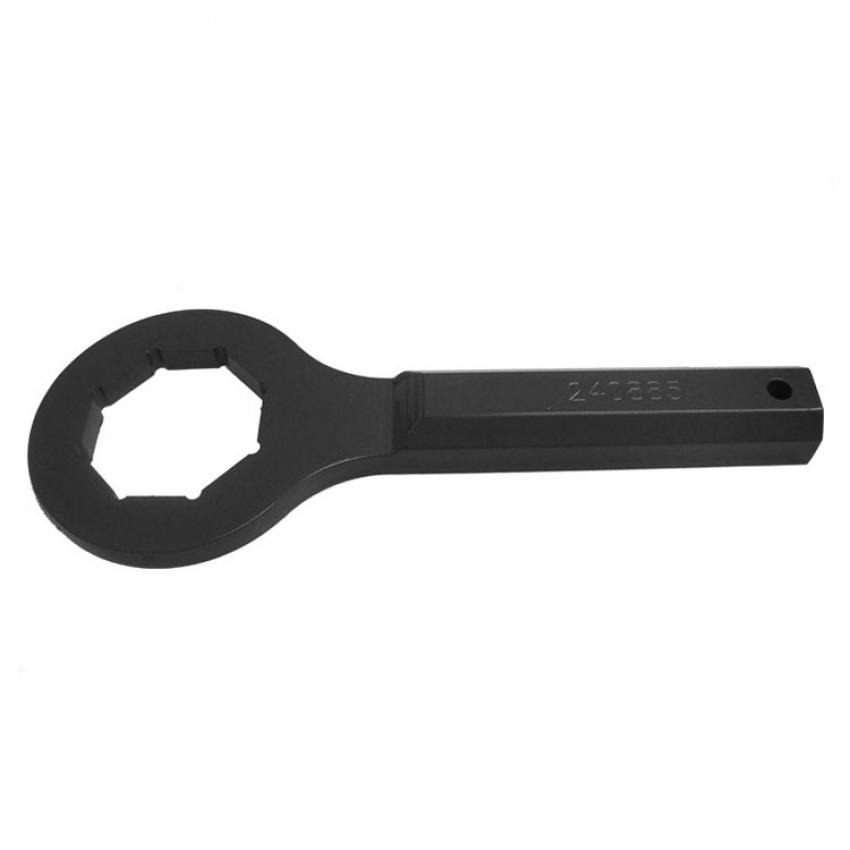 Spartan seacock wrench, W888, preowned - pfnman