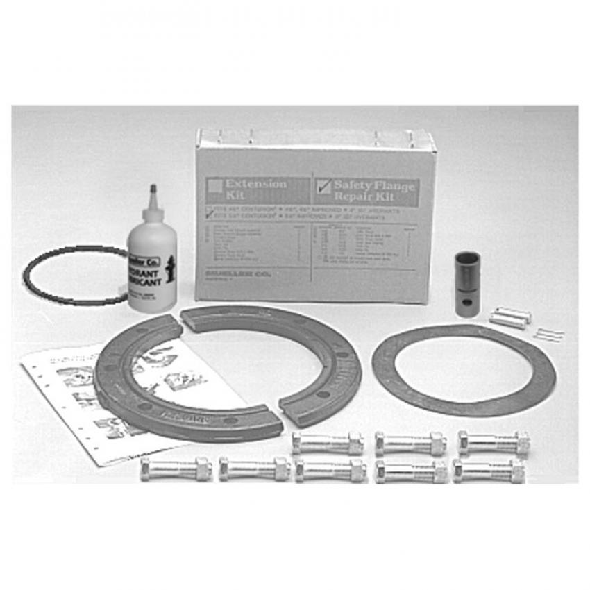 Shoe Repair Kit - Mueller Co. Water Products Division