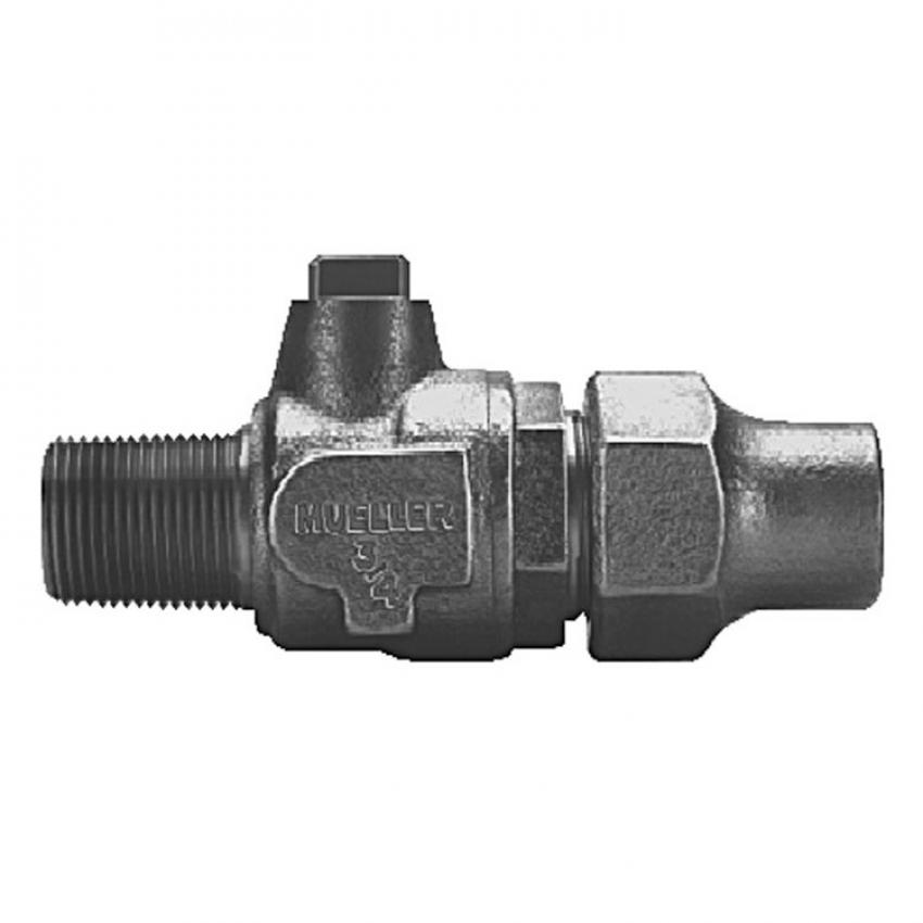 B-25025N | Mueller Co. Water Products Division