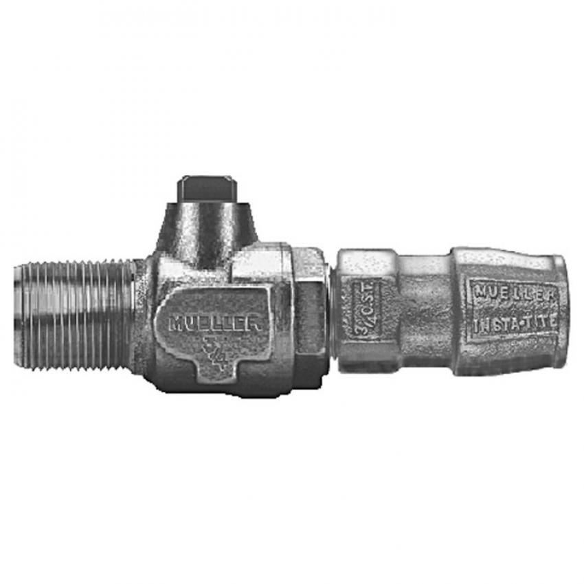 B-25026N | Mueller Co. Water Products Division