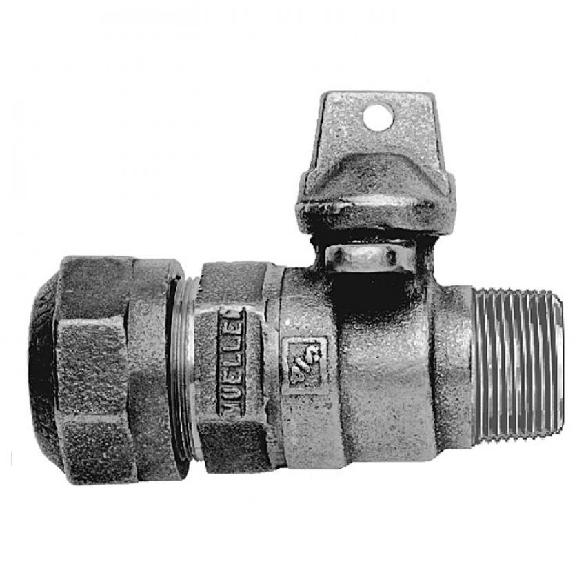 B-25122N | Mueller Co. Water Products Division