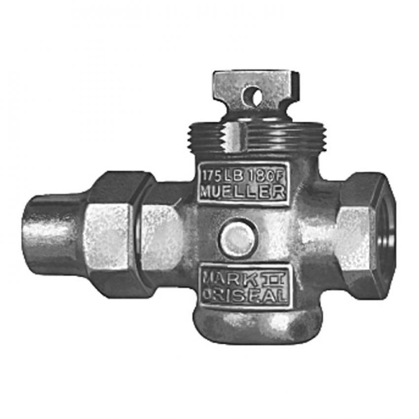 H-15124N | Mueller Co. Water Products Division