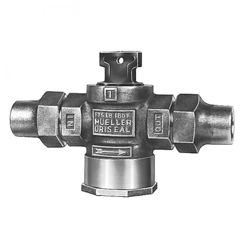 H-15201N | Mueller Co. Water Products Division