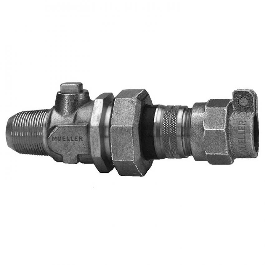 N-35008N | Mueller Co. Water Products Division N-35008N | Mueller Co. Water Products Division