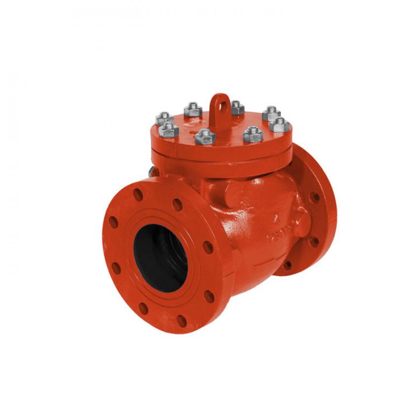 Swing Check Valves - Mueller Co. Water Products Division