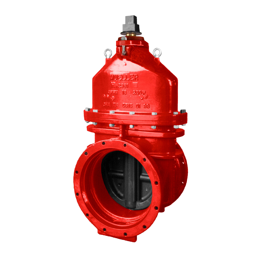 Tapping valve store