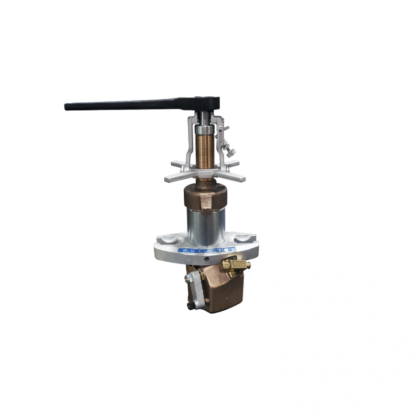 Tapping machine new arrivals for water mains
