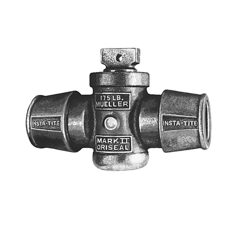 H-15215N | Mueller Co. Water Products Division